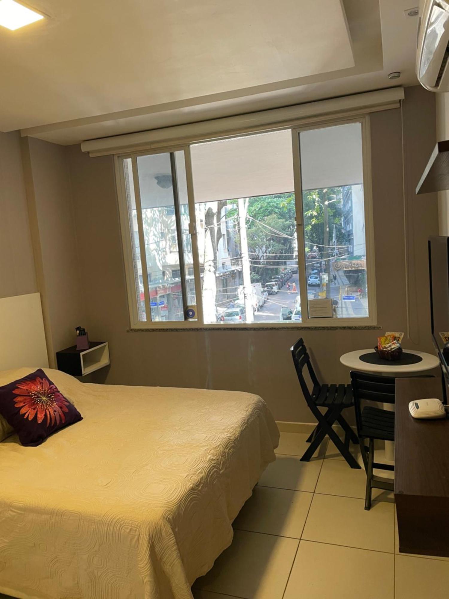 Apartamento Copacabana Rio de Janeiro Exterior foto